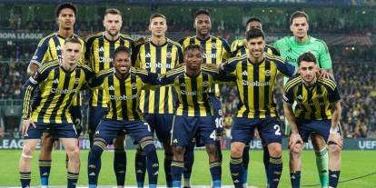 Fenerbahçe- Kocaelispor karşı karşıya