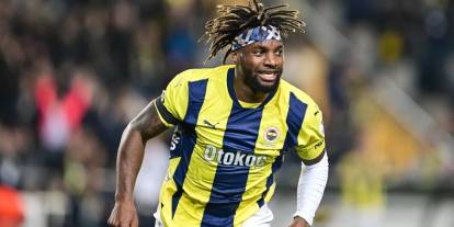 Fenerbahçe'nin eski yıldızı Saint-Maximin'in yeni takımı belli oldu