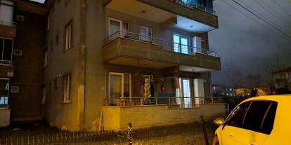 Sakarya'da kahreden olay: Evde ölü bulundu