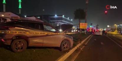 Mersin'de dehşet! Araç yayaların arasına daldı: 3 ölü 3 yaralı