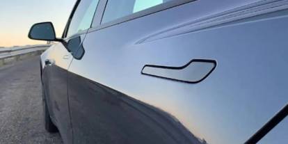 Çin’den elektrikli araçlara tarihi yasak: Gizli kapı kolları kaldırılıyor