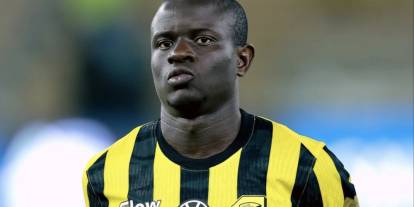 Fenerbahçe'de N’Golo Kanté krizi
