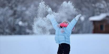 Ardahan'da eğitime bir gün ara
