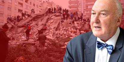 Ahmet Ercan: 6 Şubat depreminde 55 çocuk hala kayıp
