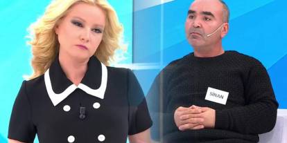 Sinan Sardoğan tahliye sonrası ilk kez Müge Anlı’ya konuştu