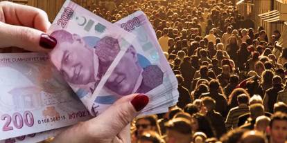 Vatandaşlık maaşı geliyor: Detaylar belli oldu