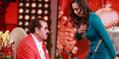 Asena 25 yıl sonra İbrahim Tatlıses'le neden barıştı? Nedenini ilk kez açıkladı