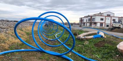 Manisa Salihli’nin içme suyu altyapısı yenilendi