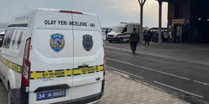 Karaköy’de denizden kadın cesedi çıkarıldı