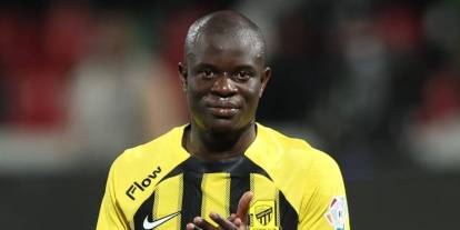 Kadıköy’de Kante rüzgarı resmen başladı