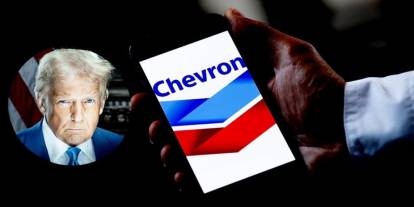 Türkiye’de enerjide kritik imza: Dünya devi Chevron ile el sıkışıldı