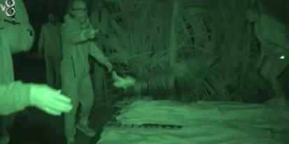 Survivor'da ortalık karıştı: Murat Arkın Bayhan'a balta fırlattı