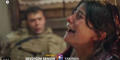 Sevdiğim Sensin dizisinin yeni fragmanı geldi