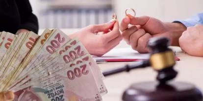 Süresiz nafaka tarih oluyor: Süreli nafaka geliyor