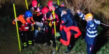 İzmir'de dereye giren 8 yaşındaki Berivan'dan acı haber