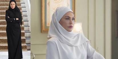 Hülya Avşar’ın başörtüsü yorumu tartışma yarattı