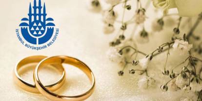 İBB evlilik desteğine zam geldi