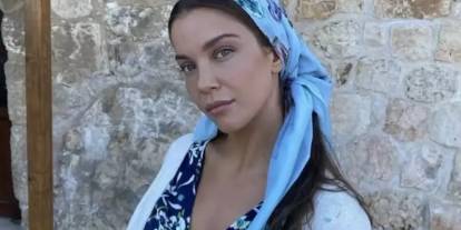 Uzak Şehir dizisinin Pakize'si Yaren Güldiken sosyal medyayı salladı