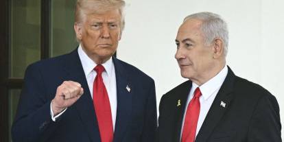 Washington'da 'İran' zirvesi: Netanyahu ve Trump buluşuyor! Tel Aviv'den 'füze' şartı