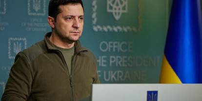 Zelenskiy İstanbul’da: Erdoğan ile görüşecek