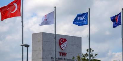 TFF 47 futbolcu için harekete geçti: Futbol dünyasında bahis krizi