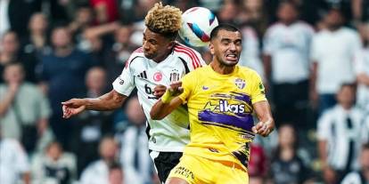 Başakşehir durdurulamıyor: Eyüpspor deplasmanında 8.kez yenilmezlik ilanı