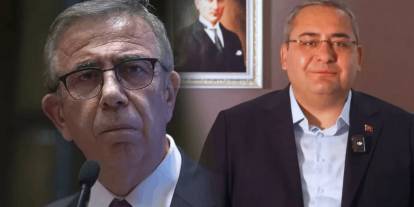 CHP’den istifa eden Özarslan'a Mansur Yavaş sert tepki gösterdi