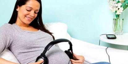 Ritim doğuştan geliyor olabilir: İki günlük bebekler müziğin akışını tahmin edebiliyor