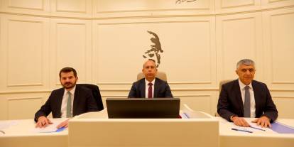 Gaziantep Büyükşehir Meclisi Şubat ayı toplantısını gerçekleştirdi