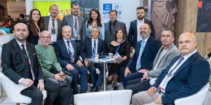 Manisa EMITT 2026 Turizm Fuarı’nda tanıtıldı