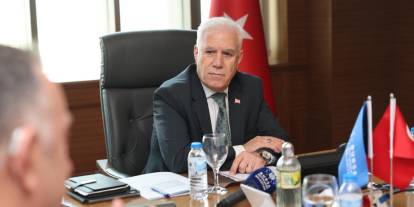 Bursa’da istihdam odaklı iş birliği toplantısı