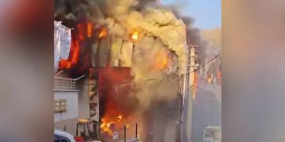 Kocaeli'de fabrika yangınında şoke eden detay: 7 kişi hayatını kaybetmişti