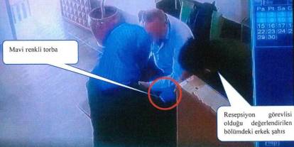 Rüşvet alan zabıta memuru tutuklandı