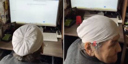 Anneanne yapay zekayla dertleşti, sosyal medya gülümsedi