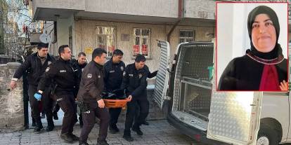 Kayseri’de annesini öldüren 17 yaşındaki sanığa 20 yıl hapis