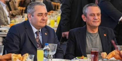 Mesut Özarslan'dan flaş Özgür Özel kararı