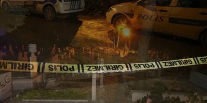 Kahramanmaraş'ta mezarlıkta korkunç cinayet: Detayı tüyler ürpertti