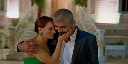 Emel Çölgeçen’den rol arkadaşı Kanbolat Görkem Arslan’a duygusal veda