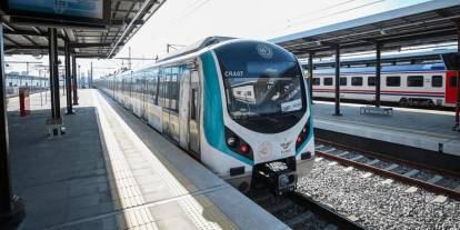 İstanbul’da Marmaray ve banliyö hatlarına zam talebi