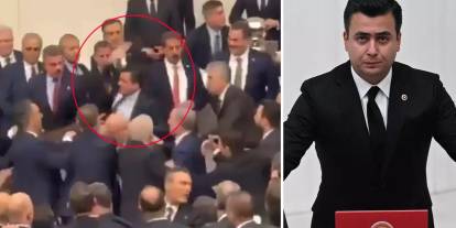 Meclis’teki kavga sonrası Melih Gökçek’ten gündem olacak paylaşım