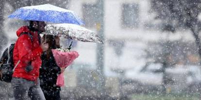 Marmara için fırtına uyarısı