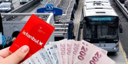 İstanbul’da ulaşıma yüzde 20 zam teklifi! Tam bilet 42 TL oluyor