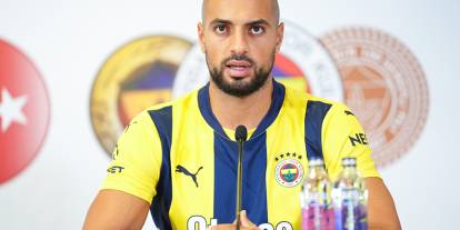 Fenerbahçe'de kasa dolacak: Amrabat için İspanya'dan dev teklif