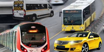 İstanbul'da toplu taşımaya zam! İşte yeni tarifeler