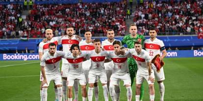A Milli Takım'ın Uluslar Ligi rakipleri belli oldu
