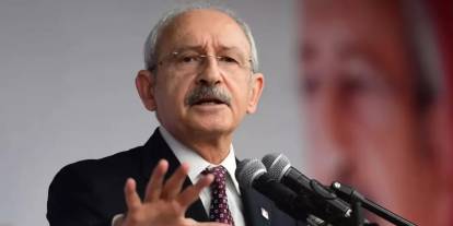 Kılıçdaroğlu uzun süre sonra ortaya çıktı