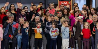 Manavgat’ta “Sevginin En Yalın Hali” etkinliğinde üç kuşak bir araya geldi