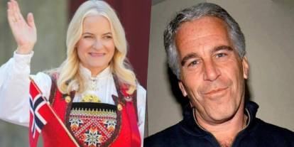 Epstein belgelerinde flaş detay: Norveç Prenses'nden "bebekleri laboratuvarda tasarlayacağız" çıkışı iddiası