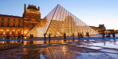 Louvre’u lağım suyu bastı! Eserler zarar gördü