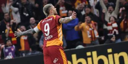 Mauro Icardi RAMS Park'ta rekor kırdı